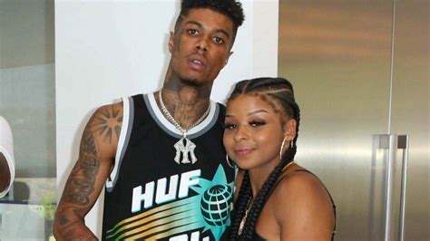 Blueface and Bonnies Relationship, Meet Bluefaces。